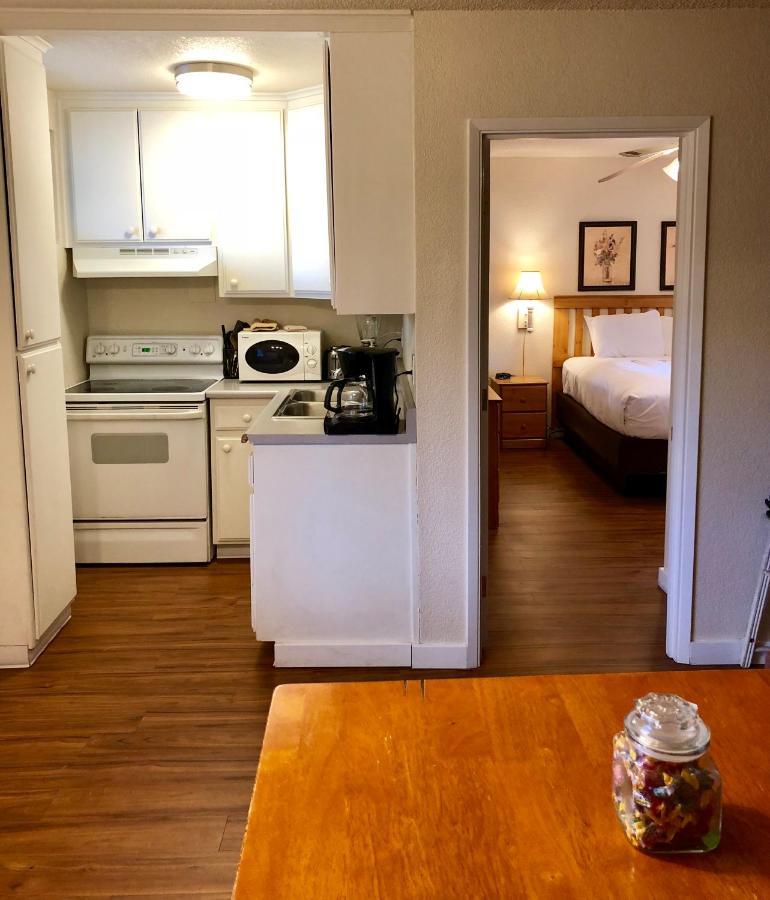 Cold Creek Inn Mount Shasta Esterno foto