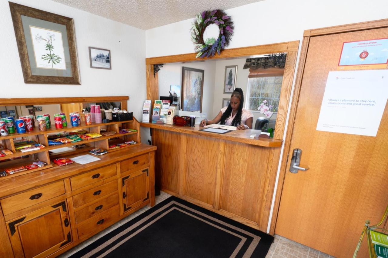Cold Creek Inn Mount Shasta Esterno foto