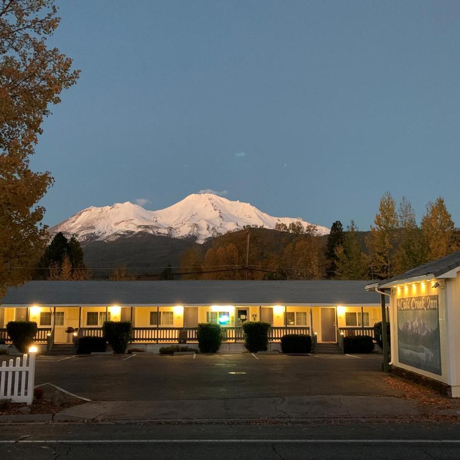 Cold Creek Inn Mount Shasta Esterno foto